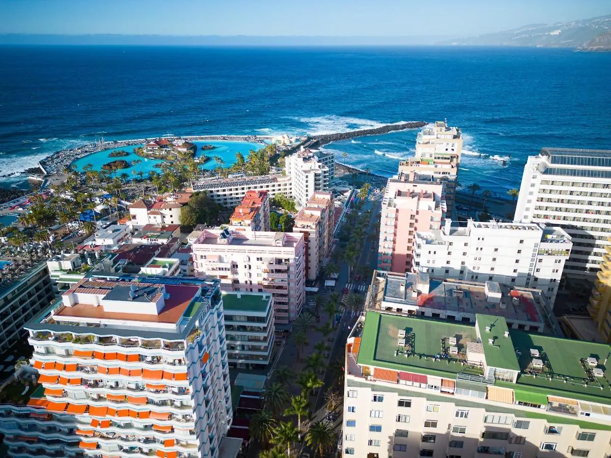 Eden Rentals Lake Port 6Th Beach Avenue Πουέρτο Ντε Λα Κρουζ Ισπανία